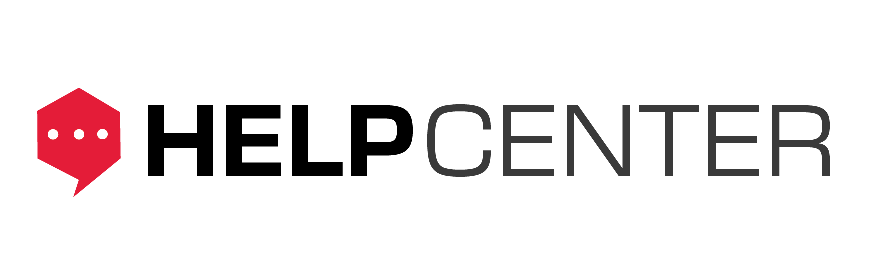 Help Center